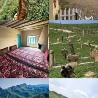 سفر به ترکمن صحرا از رامسر با مرصاد آفرود