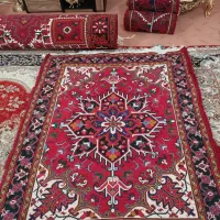 پنج تخته فرش تازه از دار افتاده