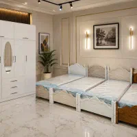 **تولید مستقیم تخت یک نفره **