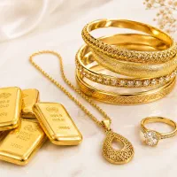 خرید و فروش طلا و سکه با بهترین قیمت روز بازار