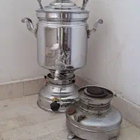 سماور استیل‌۲۰‌لیتری‌