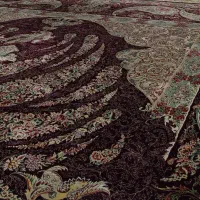 فرش 12متری 1200شانه تراکم 3600