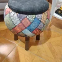 پاف یه پایه کوتاه سنتی