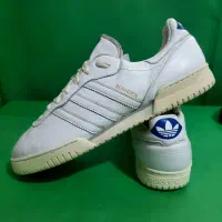 تمام چرم  adidas  اورجینال مناسب47کفی31سانت
