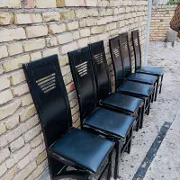 6تا صندلی