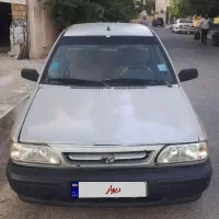 پراید ۸۷ بی رنگ