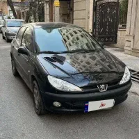 ۲۰۶ تیپ۵ مدل ۹۸