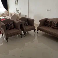 مبل راحتی فرانسوی ۶ نفره