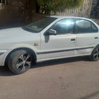 سمند ef7 مدل89