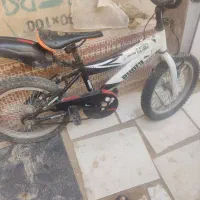 دوچرخه. کارکرده پوما اصل ۱۶
