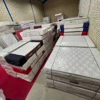 ارزانترازهمه جا*خریدانواع تشک طبی فنری ازخط‌تولید