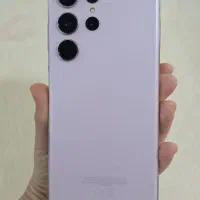 فروش گوشی S23 ultra رنگ یاسی