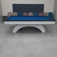 میز بیلیارد ۸ فوت ایت