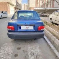 پراید مدل 80