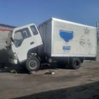 جک اراز مدل ۸۸ یخچال دار