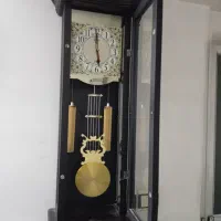 ساعت دیواری دو حلته