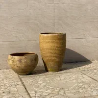 گلدان سفالی و پلاستیکی عمده