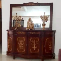 آیینه کنسول