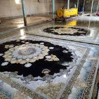 قالیشویی وپتوشویی تمام اتوماتیک قائم