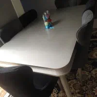 میزغذاخوری 6 نفره