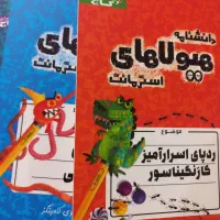 تعدادی کتاب نوجوان