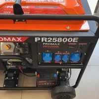 موتور برق و دیزل ژنراتور در هر توان وقدرت