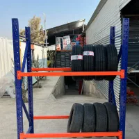 استند فلزی * قفسه ((راک سبک۳۰۰۰تحمل وزن بالا