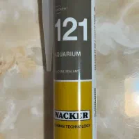 چسب آکواریوم واکر 121 اصل آلمان