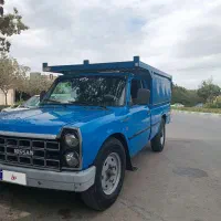 نیسان مدل 97جنگنده