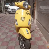 وسپا vxl 150