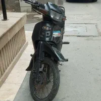 کیزر کاوازاکی ژاپنی ۱۳۷۹ استارتی معاوضه تریل