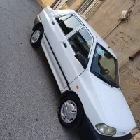 پراید مدل ۸۷ اتاق ۱۴۰۰