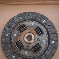 دیسک وصفحه کلاچ والئوقدیمی پرایدبازسازی وتقویت شده
