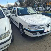 پژو پارس TU5 مدل 1400