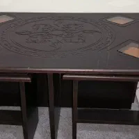 جلومبلی و چهار عسلی