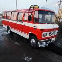 مینی بوس بنز مدل ۶۰