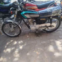 موتور هوندا۱۲۵مدل ۹۳استارتی