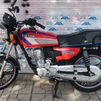 هندا تیزتک ۱۵۰  مدل ۱۴۰۳ کم کار بدون خط و خش