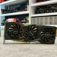 کارت گرافیک GTX 1660 GIGABYTE سه فن مشابه آک