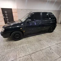 پراید ۱۱۱ استثنایی ۹۱