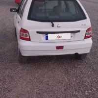 پراید ۱۱۱ مدل ۹۸