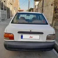 پراید مدل ۹۰ هیدرولیک