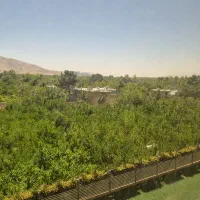 ستارخان  زمین ۳۳۰ متر عرض ۱۳/۵