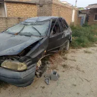 پراید 86 تک سوز