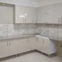 کابینت آبچکان زیراجاق گازصفحه‌ای کاور هود سینک