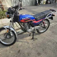 موتور کویر GLX150