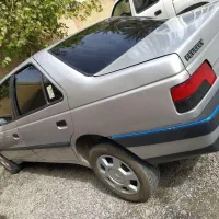 پژو 405مدل 89|خودرو سواری و وانت|گوهران, |دیوار