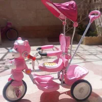سه چرخه دخترانه سالم