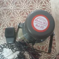 بلندگو دستی