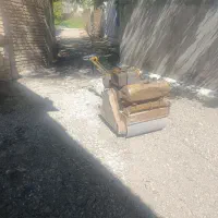 اجاره کرایه غلطک ۱تنی با ویبره ۱۰ تن